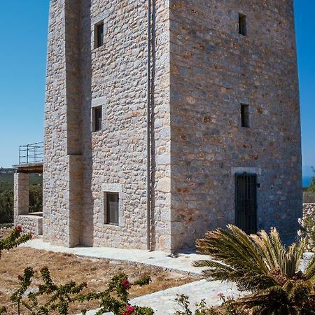 Appartement Stone Oasis à Psion Extérieur photo