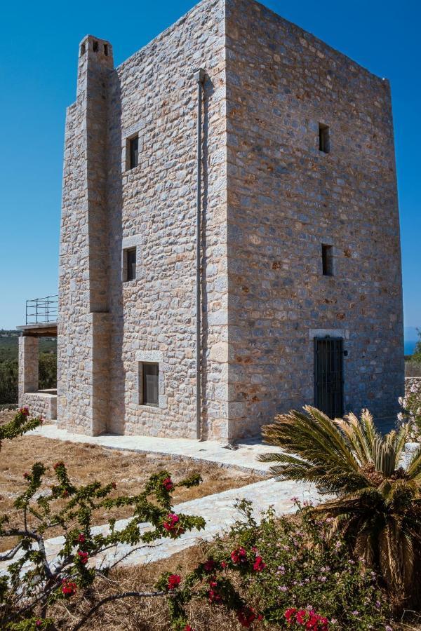 Appartement Stone Oasis à Psion Extérieur photo