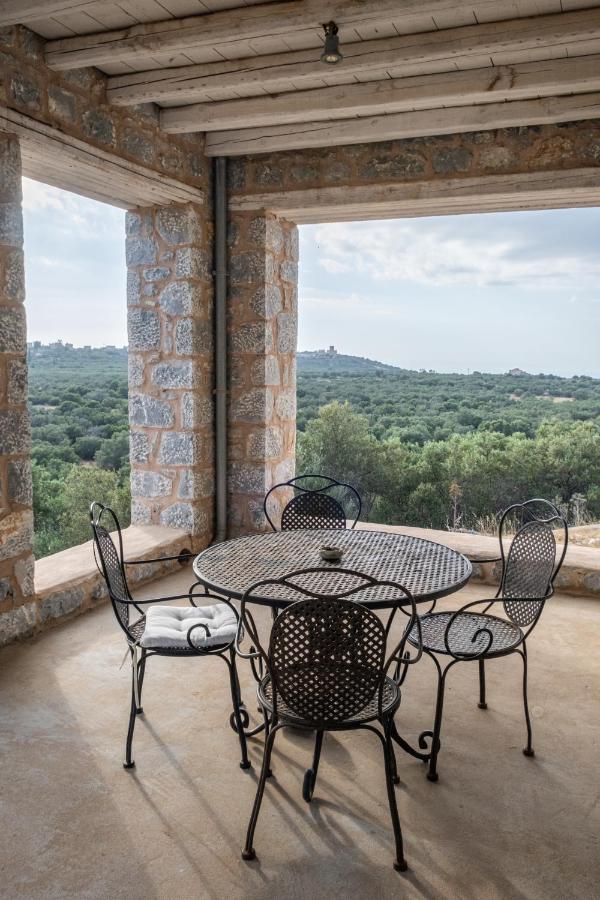 Appartement Stone Oasis à Psion Extérieur photo